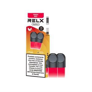 RELX POD - FRESH RED 18MG