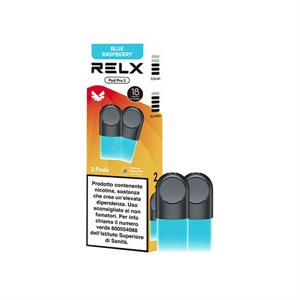 RELX POD - BLUE RASPBERRY 18MG