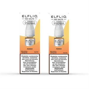 MANGO NIC SALT 10MG - ELFLIQ