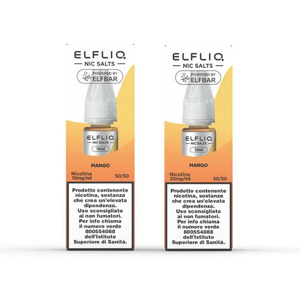 MANGO NIC SALT 10MG - ELFLIQ