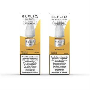 ELFBULL ICE NIC SALT 10MG - ELFLIQ