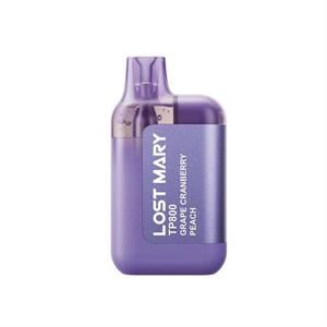 LOST MARY TP800 GRAPE CRANBERRY PEACH 20MG