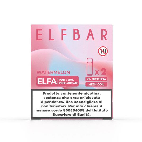 ELFA POD WATERMELON 20MG - ELFBAR