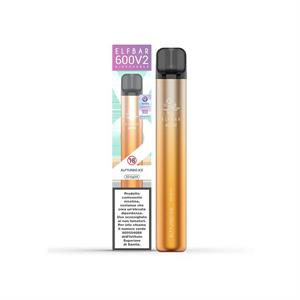ELFBAR 600 V2 ELFTURBO ICE 20MG