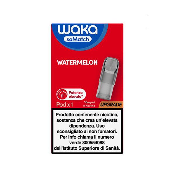 WAKA SOMATCH POD - WATERMELON 18MG