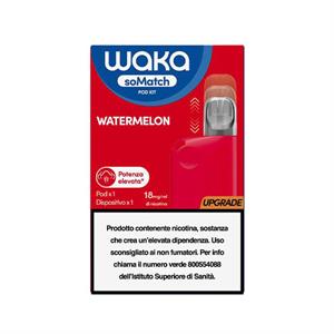 WAKA MINI KIT 1+1 - WATERMELON CHIL 18MG