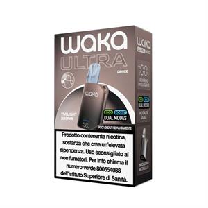 WAKA ULTRA DEVICE SOLO - TWILIGHT BROWN
