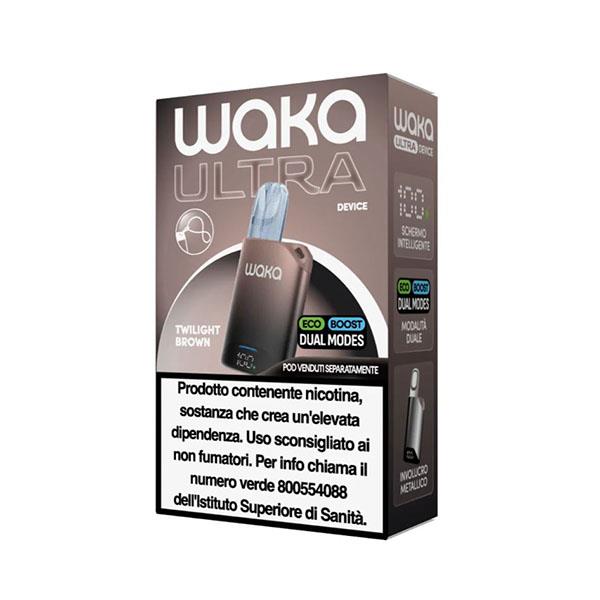 WAKA ULTRA DEVICE SOLO - TWILIGHT BROWN