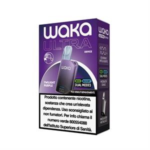 WAKA ULTRA DEVICE SOLO - TWILIGHT PURPLE