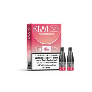 KIWI GO + POD - WATERMELON ICE 0