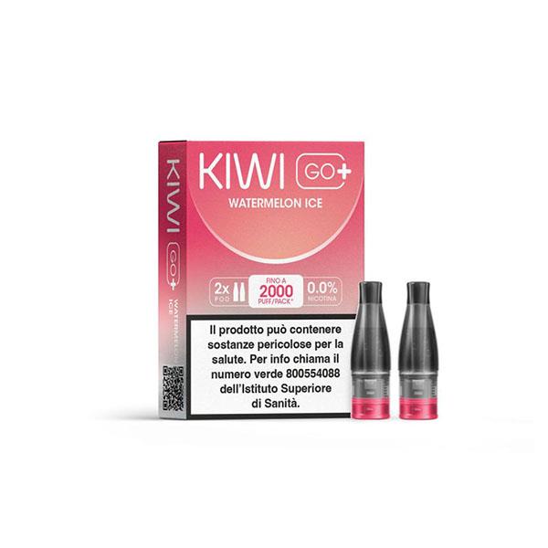 KIWI GO + POD - WATERMELON ICE 0