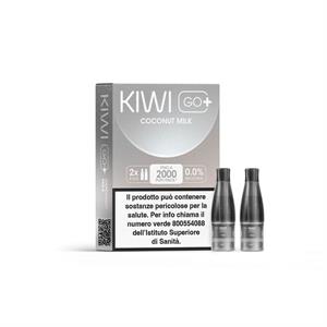 KIWI GO + POD - COCONUT MILK 0