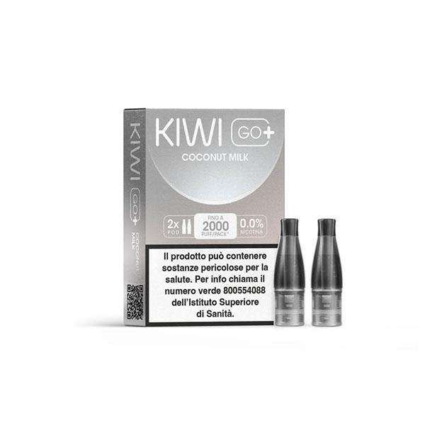 KIWI GO + POD - COCONUT MILK 0