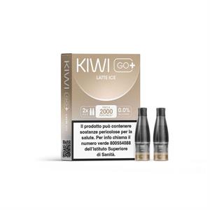 KIWI GO + POD - LATTE ICE 0