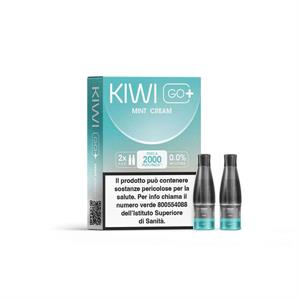 KIWI GO + POD - MINT CREAM 0