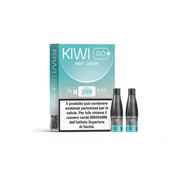 KIWI GO + POD - MINT CREAM 0