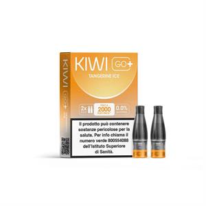 KIWI GO + POD - TANGERINE ICE 0