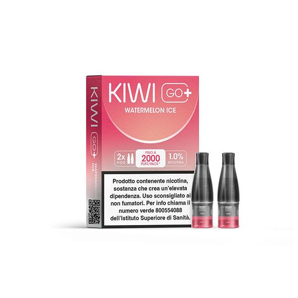 KIWI GO + POD - WATERMELON ICE 10