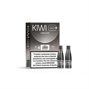 KIWI GO + POD - COLA ICE 10