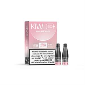 KIWI GO + POD - PINK LEMONADE 10