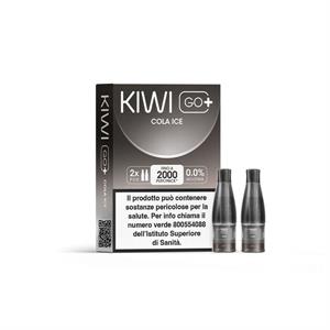 KIWI GO + POD - COLA ICE 0