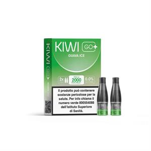 KIWI GO + POD - GUAVA ICE 0