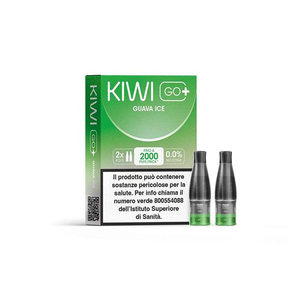 KIWI GO + POD - GUAVA ICE 0