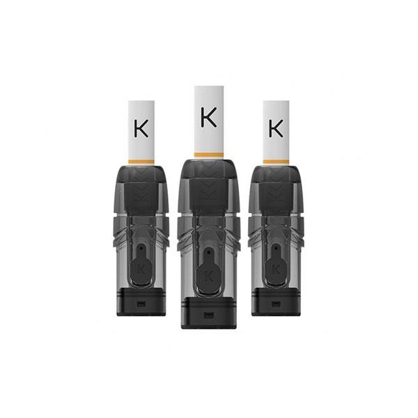 POD DI RICAMBIO KII 1 - SOFT BLACK