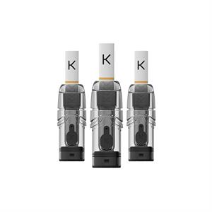 POD DI RICAMBIO KIWI 1 - CLEAR WHITE