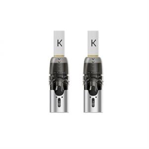 POD DI RICAMBIO KIWI 2 - SOFT BLACK