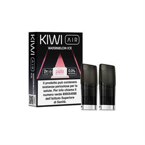 KIWI AIR POD - WATERMELON ICE 0MG
