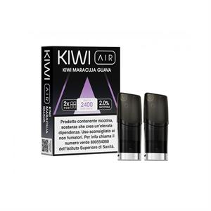 KIWI AIR POD - KIWI MARACUJA GUAVA 20MG