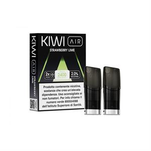 KIWI AIR POD - STRAWBERRY LIME 20MG