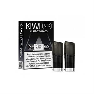 KIWI AIR POD - CLASSIC TOBACCO 20MG