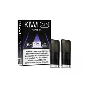 KIWI AIR POD - GRAPE ICE 20MG