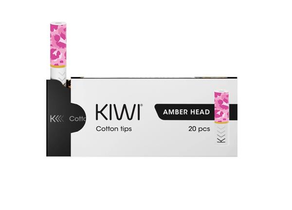 KIWI FILTER - KIWIVAPOR PINK BLOOM