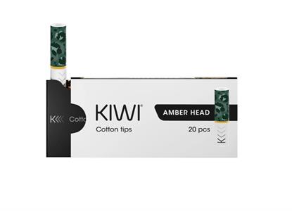 KIWI FILTER - KIWIVAPOR MIDNIGHT GREEN