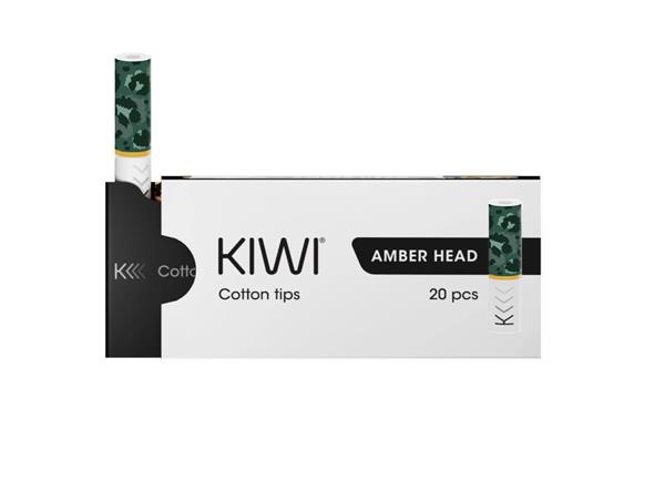 KIWI FILTER - KIWIVAPOR MIDNIGHT GREEN