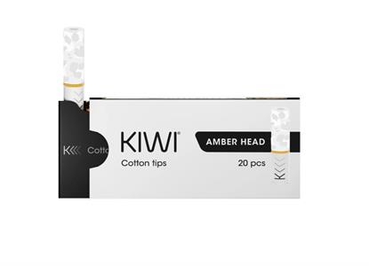 KIWI FILTER - KIWIVAPOR ARTIC WHITE NEW