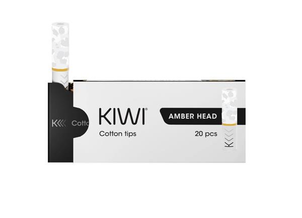 KIWI FILTER - KIWIVAPOR ARTIC WHITE NEW