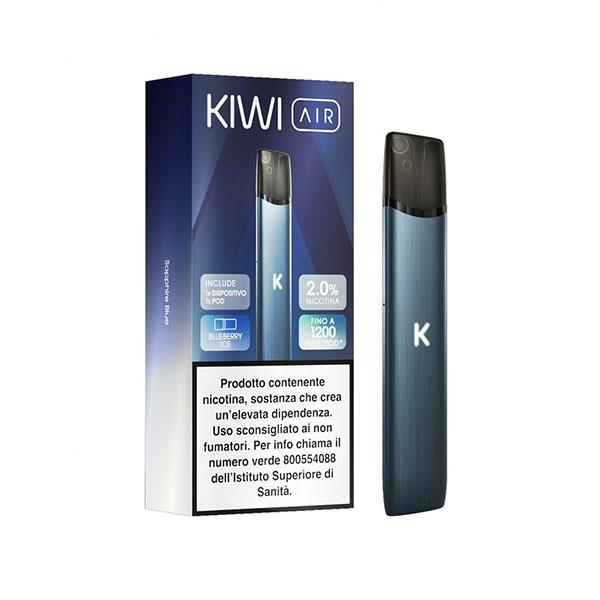 KIT KIWI AIR - BLUEBERRY ICE 20MG