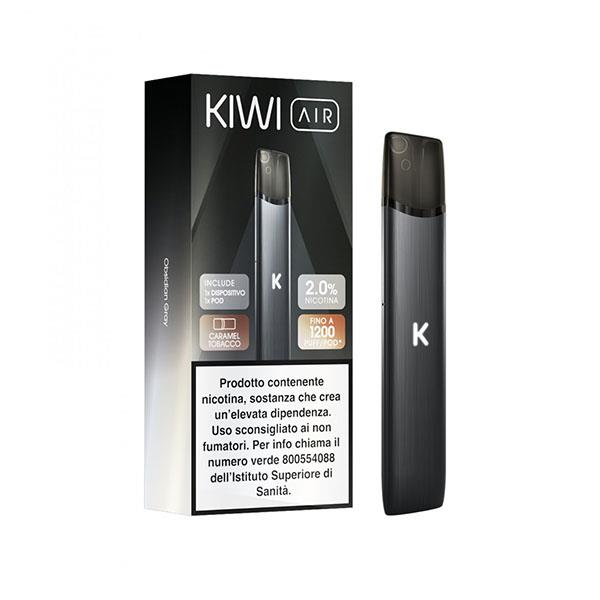 KIT KIWI AIR - CARAMEL TOBACCO 20MG