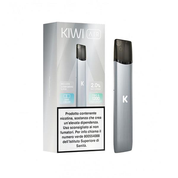 KIT KIWI AIR - MINT CREAM 20MG