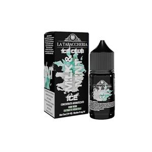 MILK E MINT ICE - Aroma 10+10 - ICE CLUB