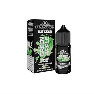 GREEN APPLE ICE - Aroma 10+10 - ICE CLUB
