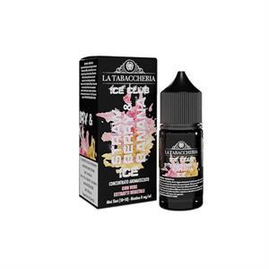 STRAWBERRY BANANA ICE - Aroma 10+10 - ICE CLUB