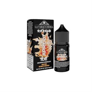 APRICOTE ICE - Aroma 10+10 - ICE CLUB