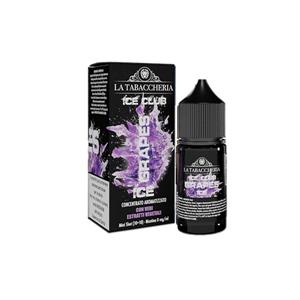 GRAPES ICE - Aroma 10+10 - ICE CLUB