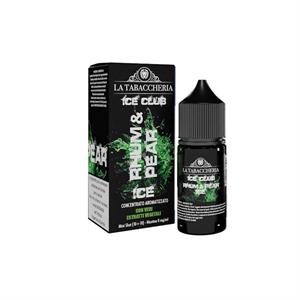 RUM E PERA ICE - Aroma 10+10 - ICE CLUB