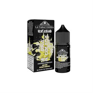PINA COLADA ICE - Aroma 10+10 - ICE CLUB